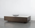 SUNPAN LENAY COFFEE TABLE - Coffee