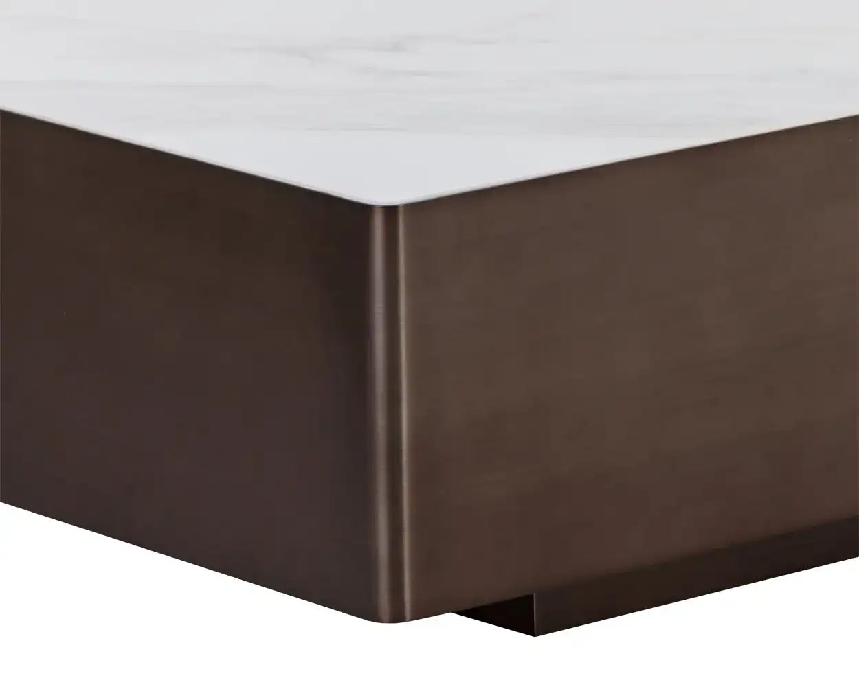 SUNPAN LENAY COFFEE TABLE - Coffee