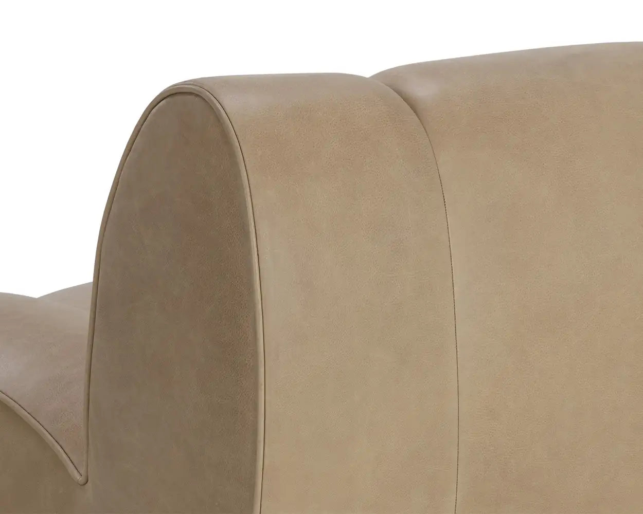 Sunpan BLAISE SWIVEL LOUNGE CHAIR - Lounge