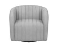 SUNPAN GARRISON SWIVEL LOUNGE CHAIR - Lounge