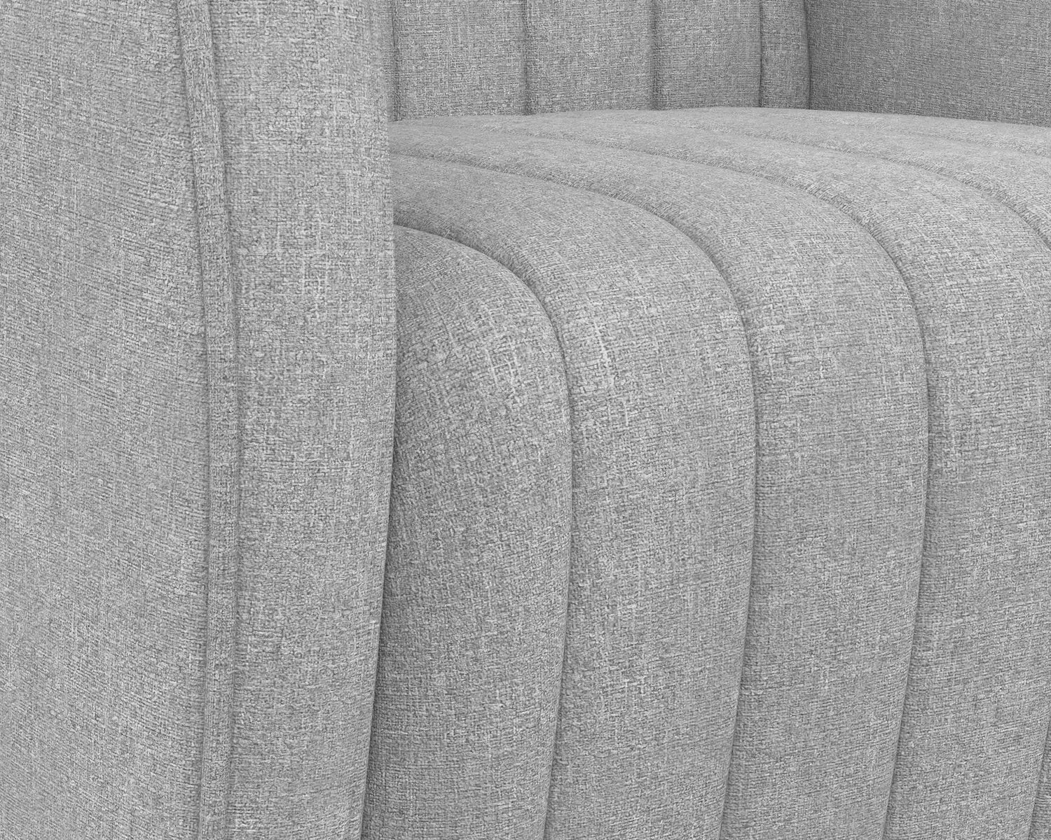 SUNPAN GARRISON SWIVEL LOUNGE CHAIR - Lounge