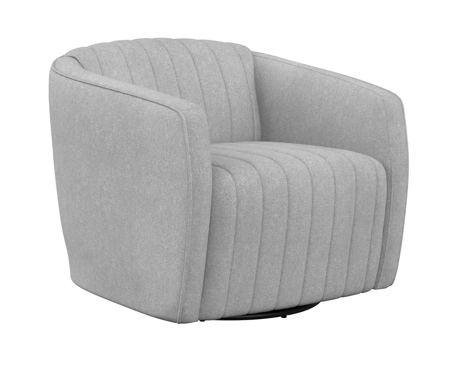SUNPAN GARRISON SWIVEL LOUNGE CHAIR - Lounge