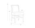 Sunpan JENO DINING CHAIR - Dining Chairs