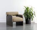 Sunpan COBURN LOUNGE CHAIR - Lounge