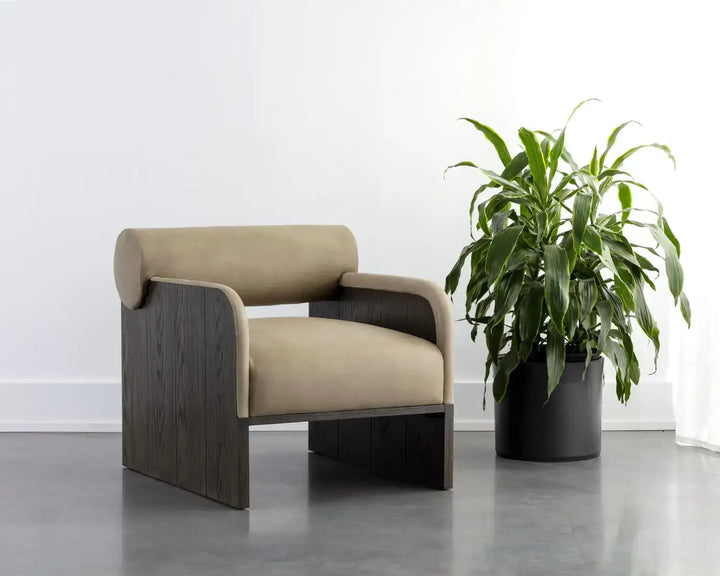 Sunpan COBURN LOUNGE CHAIR - Lounge