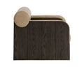 Sunpan COBURN LOUNGE CHAIR - Lounge
