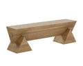 SUNPAN GREGOR BENCH - Benches, Ottoman, Stools