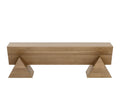 SUNPAN GREGOR BENCH - Benches, Ottoman, Stools