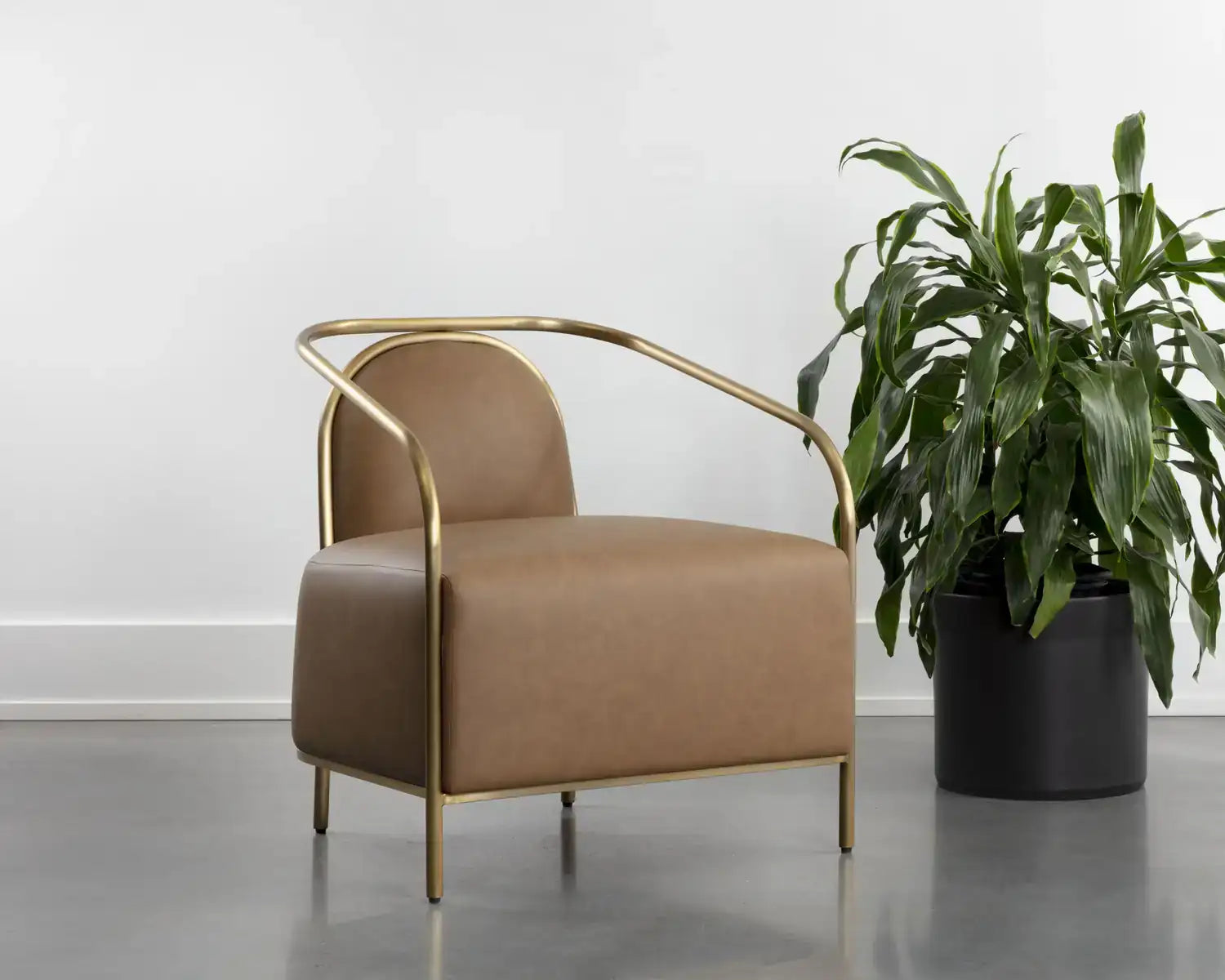 Sunpan CICERO LOUNGE CHAIR - Lounge