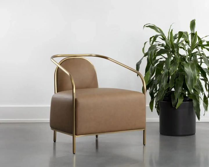 Sunpan CICERO LOUNGE CHAIR - Lounge