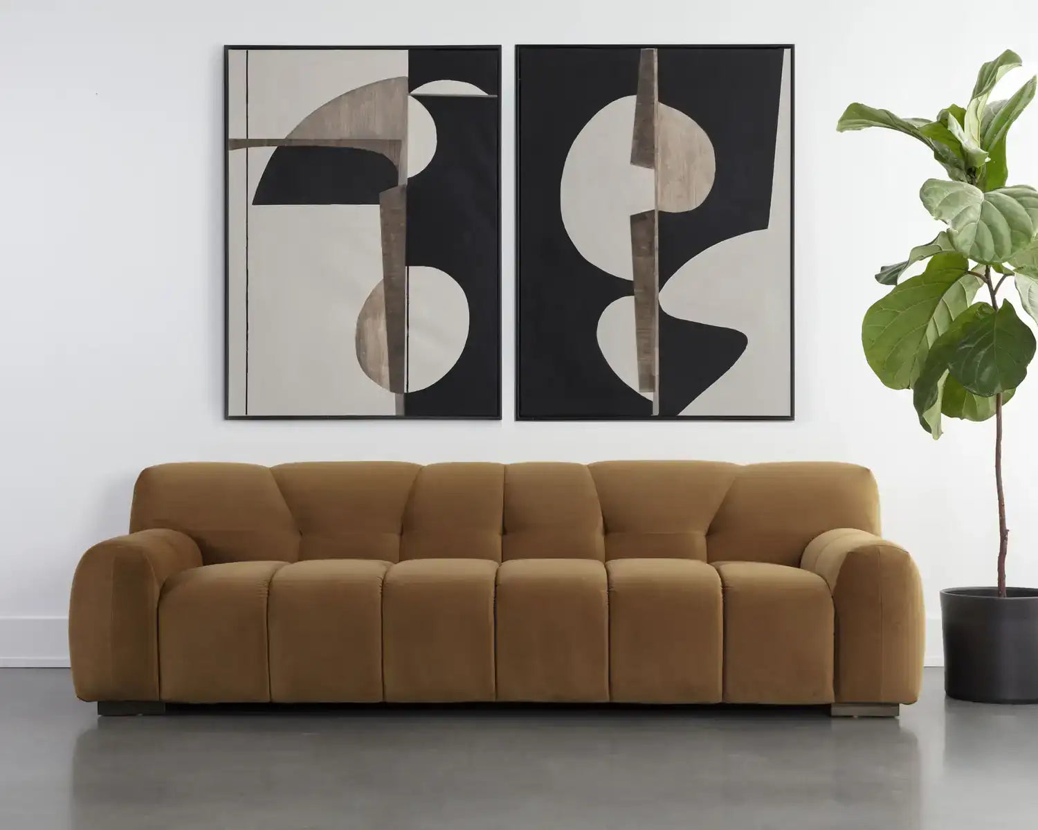 Sunpan ROMY SOFA - Sofa