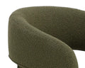 Sunpan ISIDORE DINING ARMCHAIR - COPENHAGEN OLIVE - Dining Chairs