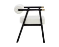 Sunpan SOVA DINING ARMCHAIR - Dining Chairs