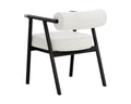 Sunpan SOVA DINING ARMCHAIR - Dining Chairs