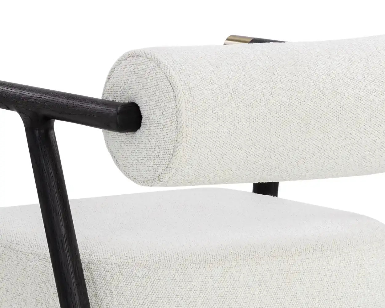 Sunpan SOVA DINING ARMCHAIR - Dining Chairs