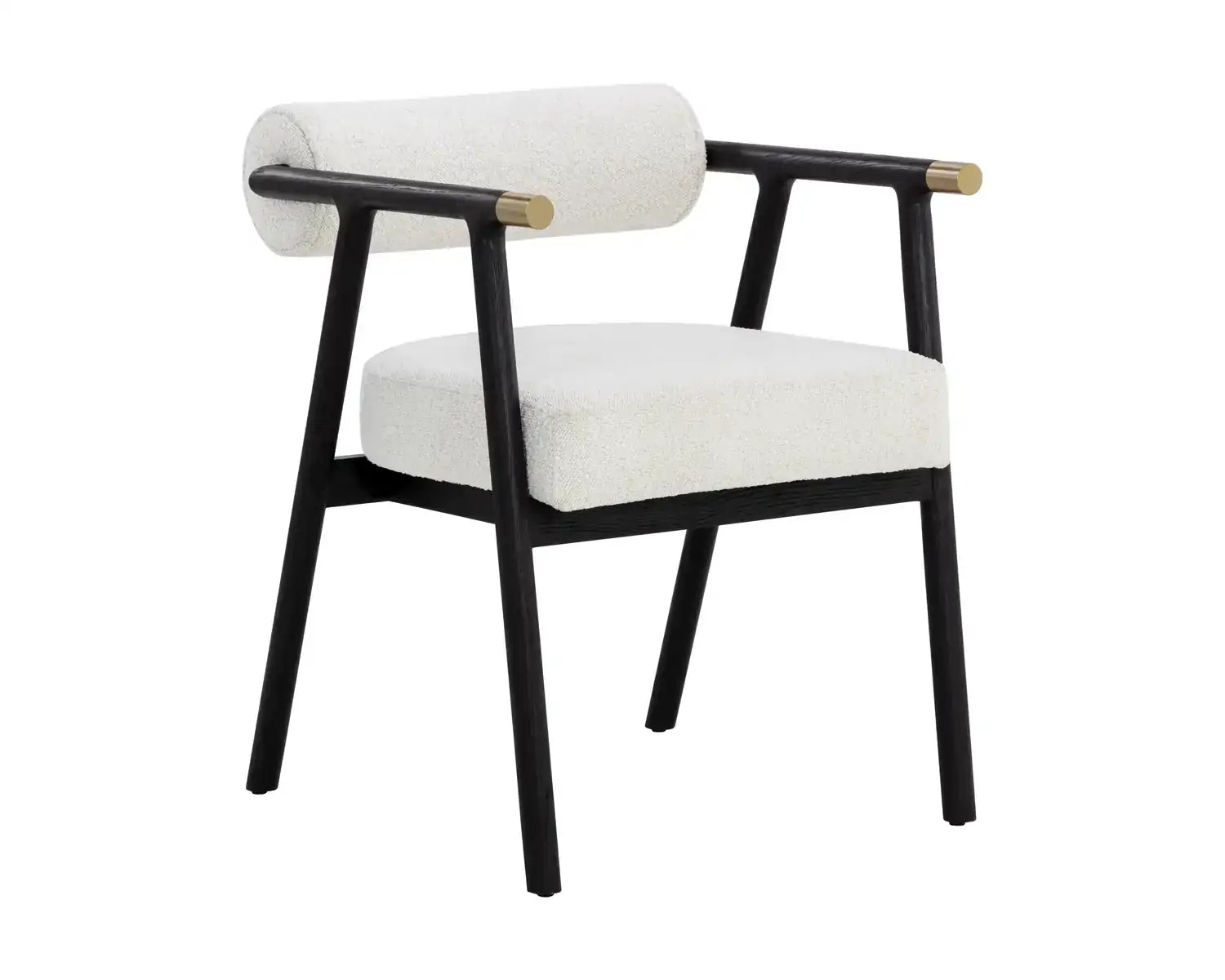 Sunpan SOVA DINING ARMCHAIR - Dining Chairs