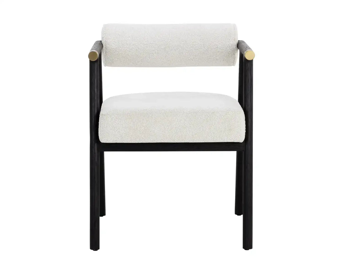 Sunpan SOVA DINING ARMCHAIR - Dining Chairs