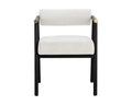 Sunpan SOVA DINING ARMCHAIR - Dining Chairs