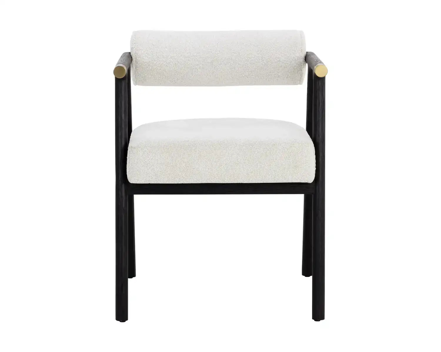 Sunpan SOVA DINING ARMCHAIR - Dining Chairs