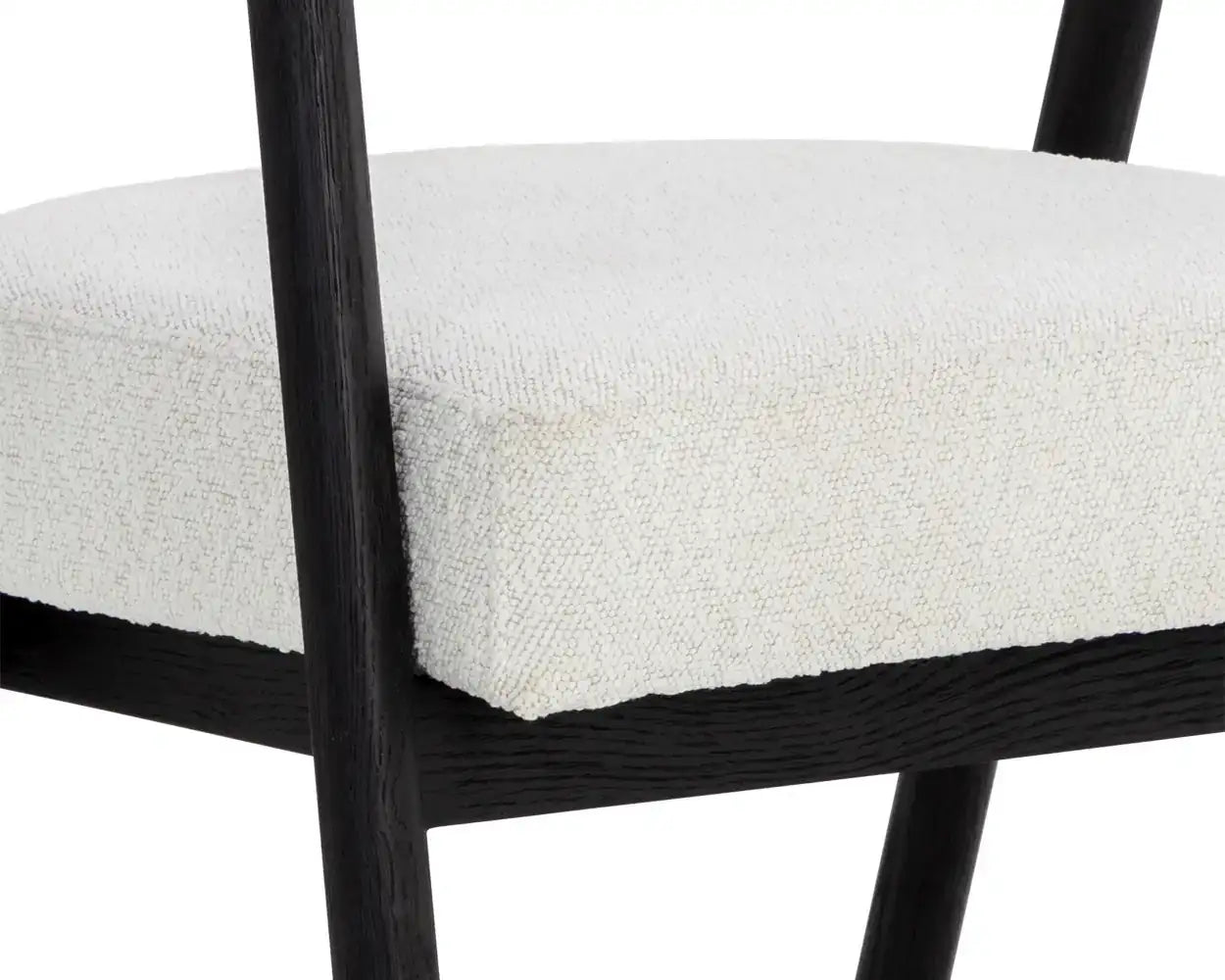 Sunpan SOVA DINING ARMCHAIR - Dining Chairs