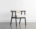 Sunpan SOVA DINING ARMCHAIR - Dining Chairs
