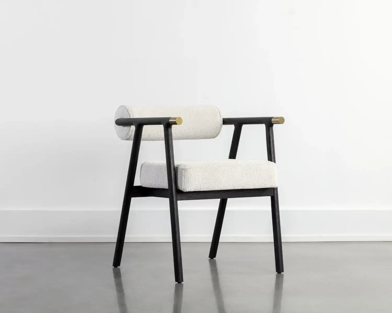 Sunpan SOVA DINING ARMCHAIR - Dining Chairs