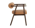 Sunpan SOVA DINING ARMCHAIR - Dining Chairs