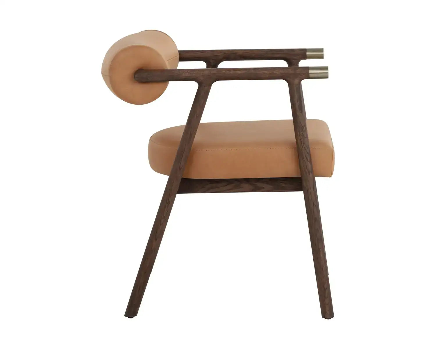 Sunpan SOVA DINING ARMCHAIR - Dining Chairs