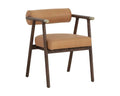 Sunpan SOVA DINING ARMCHAIR - Dining Chairs