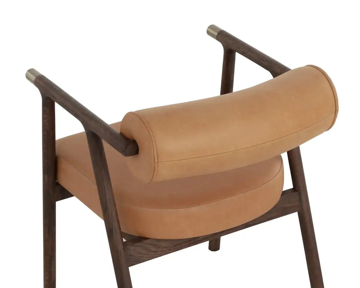 Sunpan SOVA DINING ARMCHAIR - Dining Chairs