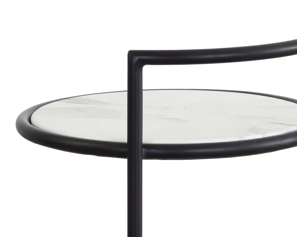 Sunpan PARGA END TABLE - Outdoor Furniture