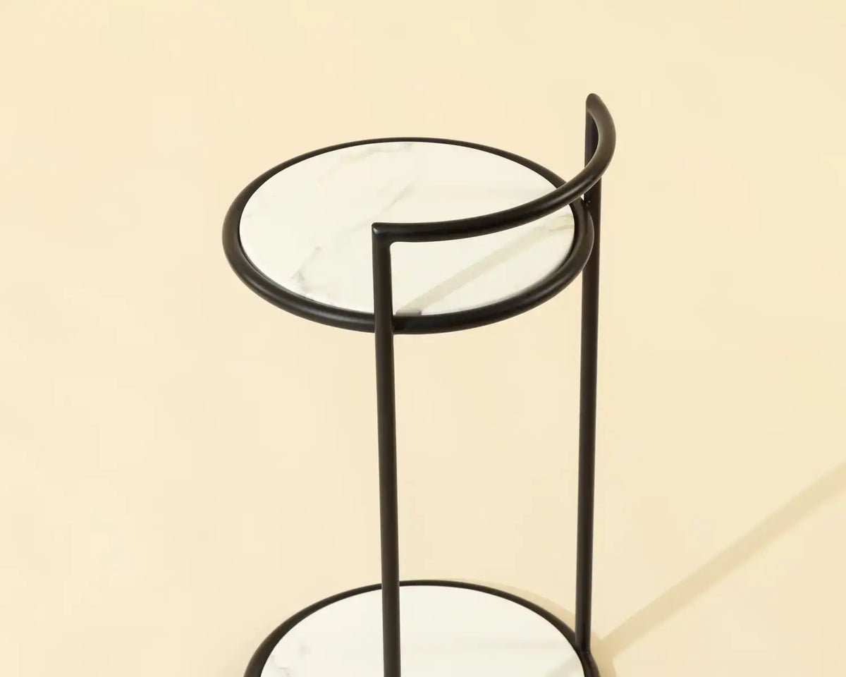 Sunpan PARGA END TABLE - Outdoor Furniture