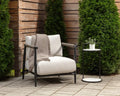 Sunpan PARGA END TABLE - Outdoor Furniture