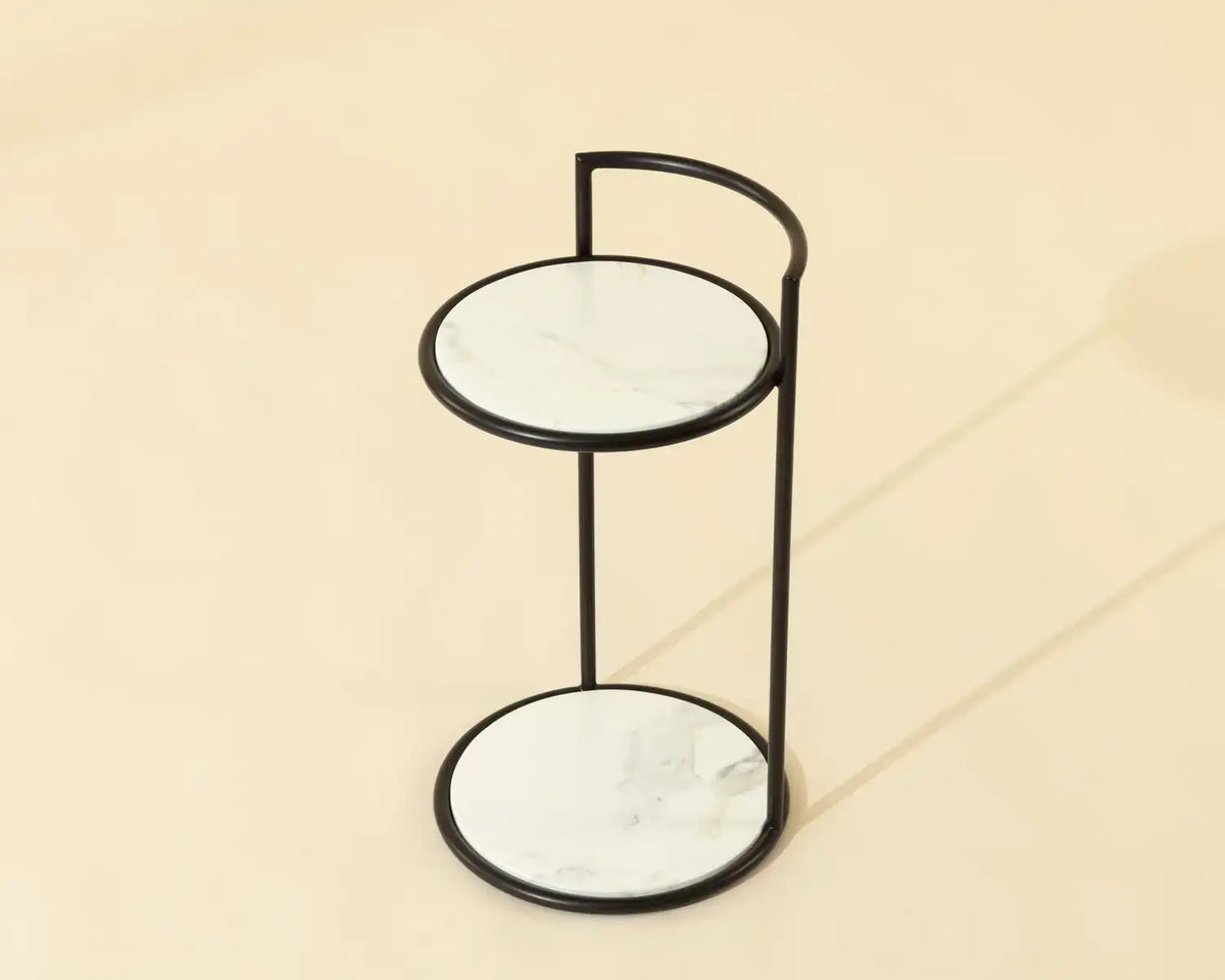 Sunpan PARGA END TABLE - Outdoor Furniture