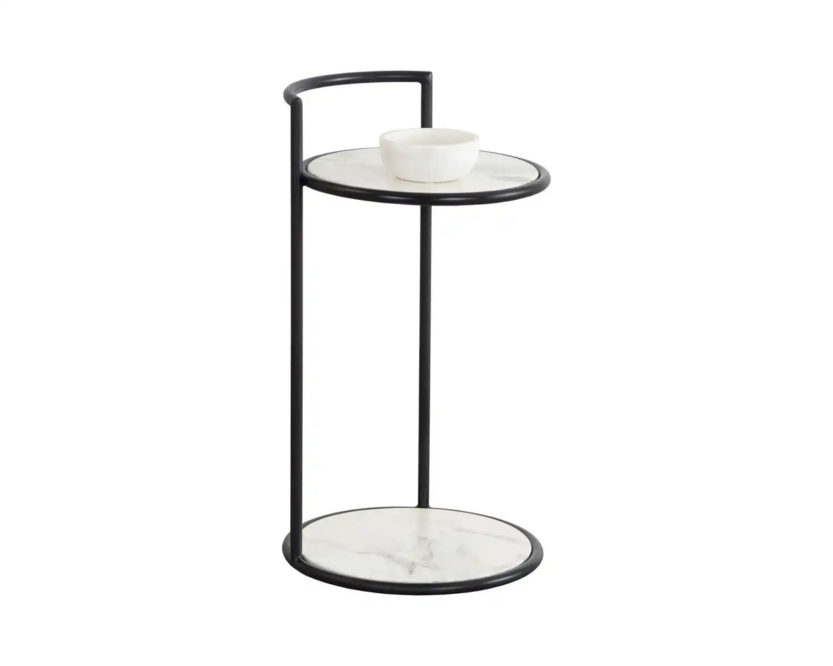 Sunpan PARGA END TABLE - Outdoor Furniture