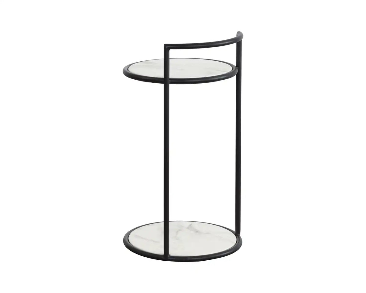 Sunpan PARGA END TABLE - Outdoor Furniture