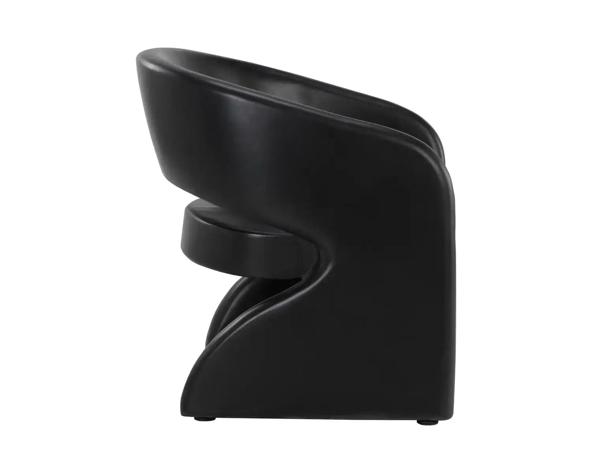 Sunpan CURA LOUNGE CHAIR - Outdoor Furniture