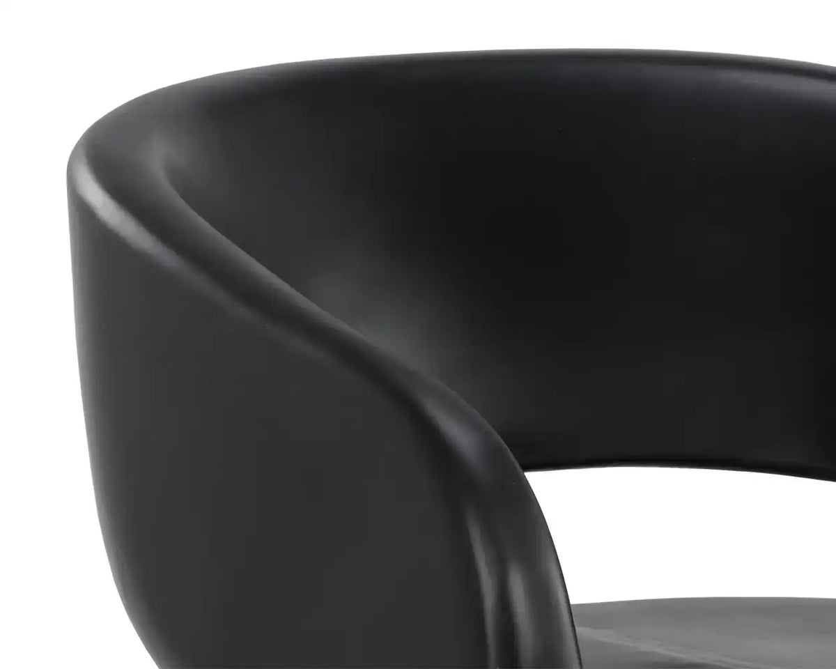 Sunpan CURA LOUNGE CHAIR - Outdoor Furniture