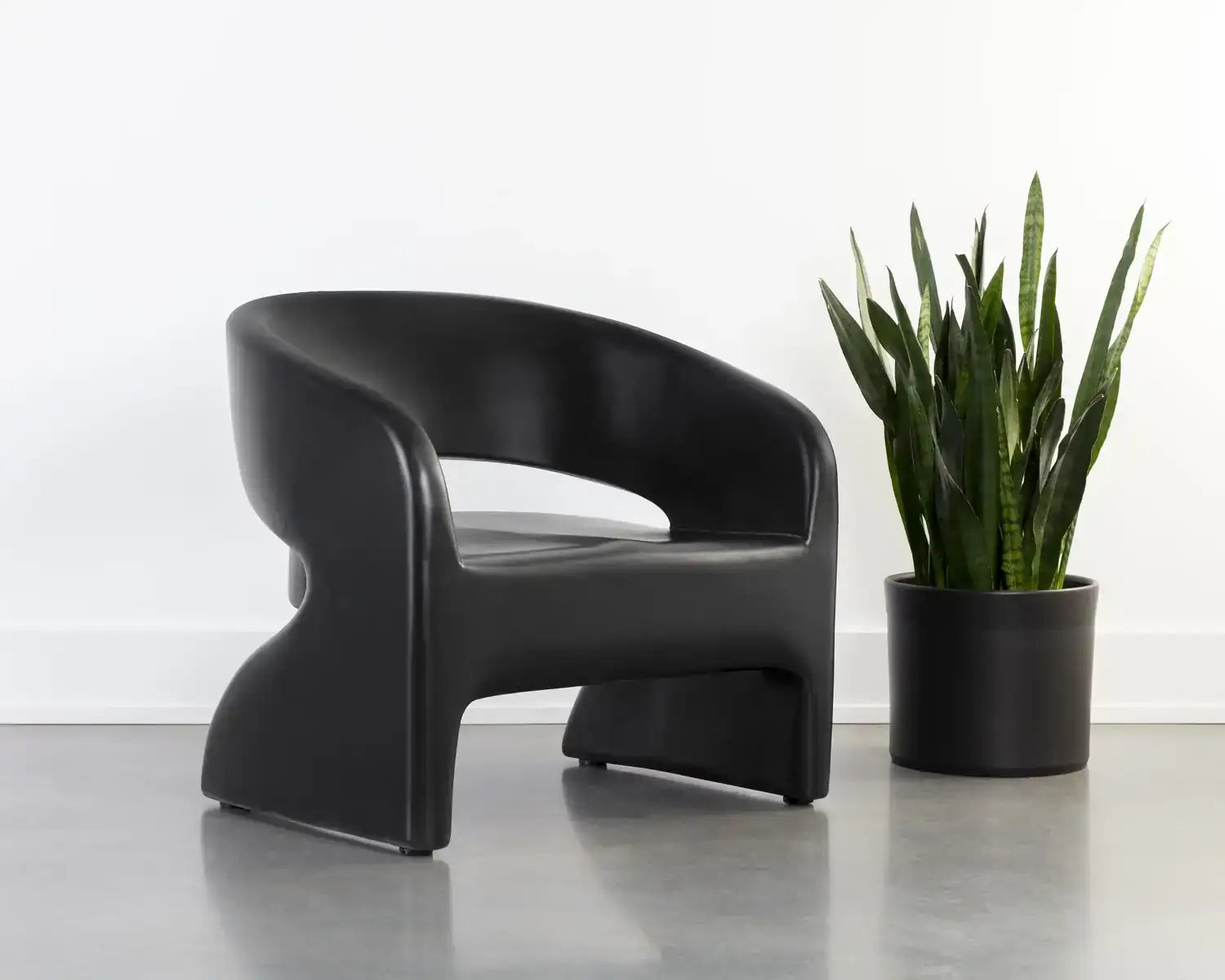 SUNPAN CURA LOUNGE CHAIR - Outdoor Furniture