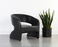 Sunpan CURA LOUNGE CHAIR - Outdoor Furniture