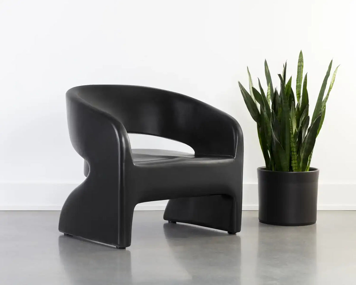 Sunpan CURA LOUNGE CHAIR - Outdoor Furniture