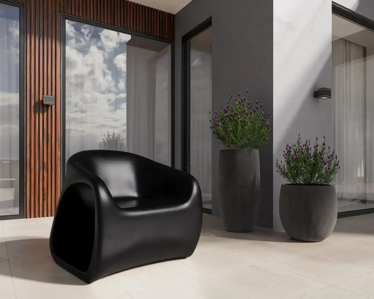 Sunpan ORSON LOUNGE CHAIR - Outdoor Furniture