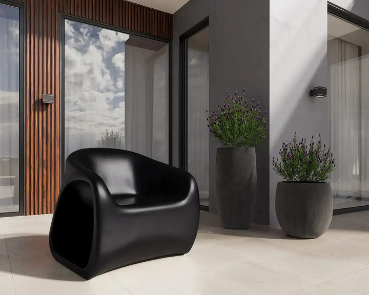 Sunpan ORSON LOUNGE CHAIR - Outdoor Furniture