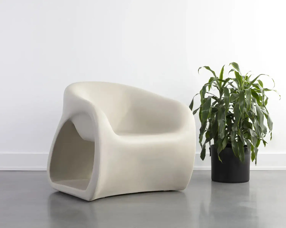Sunpan ORSON LOUNGE CHAIR - Outdoor Furniture
