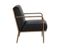 Sunpan LATHAN LOUNGE CHAIR - Lounge