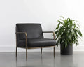 Sunpan LATHAN LOUNGE CHAIR - Lounge