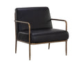 Sunpan LATHAN LOUNGE CHAIR - Lounge