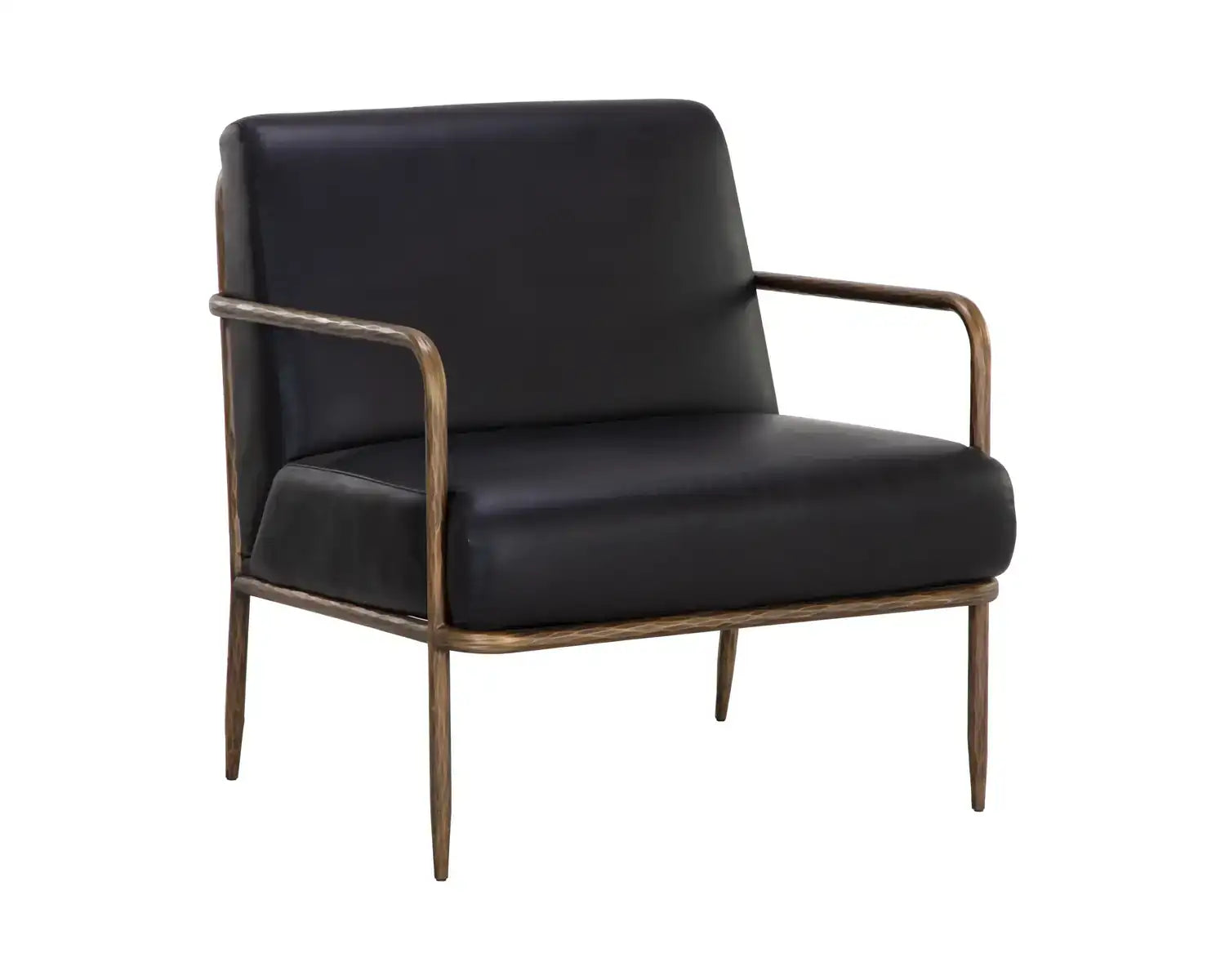 Sunpan LATHAN LOUNGE CHAIR - Lounge