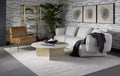Sunpan LATHAN LOUNGE CHAIR - Lounge