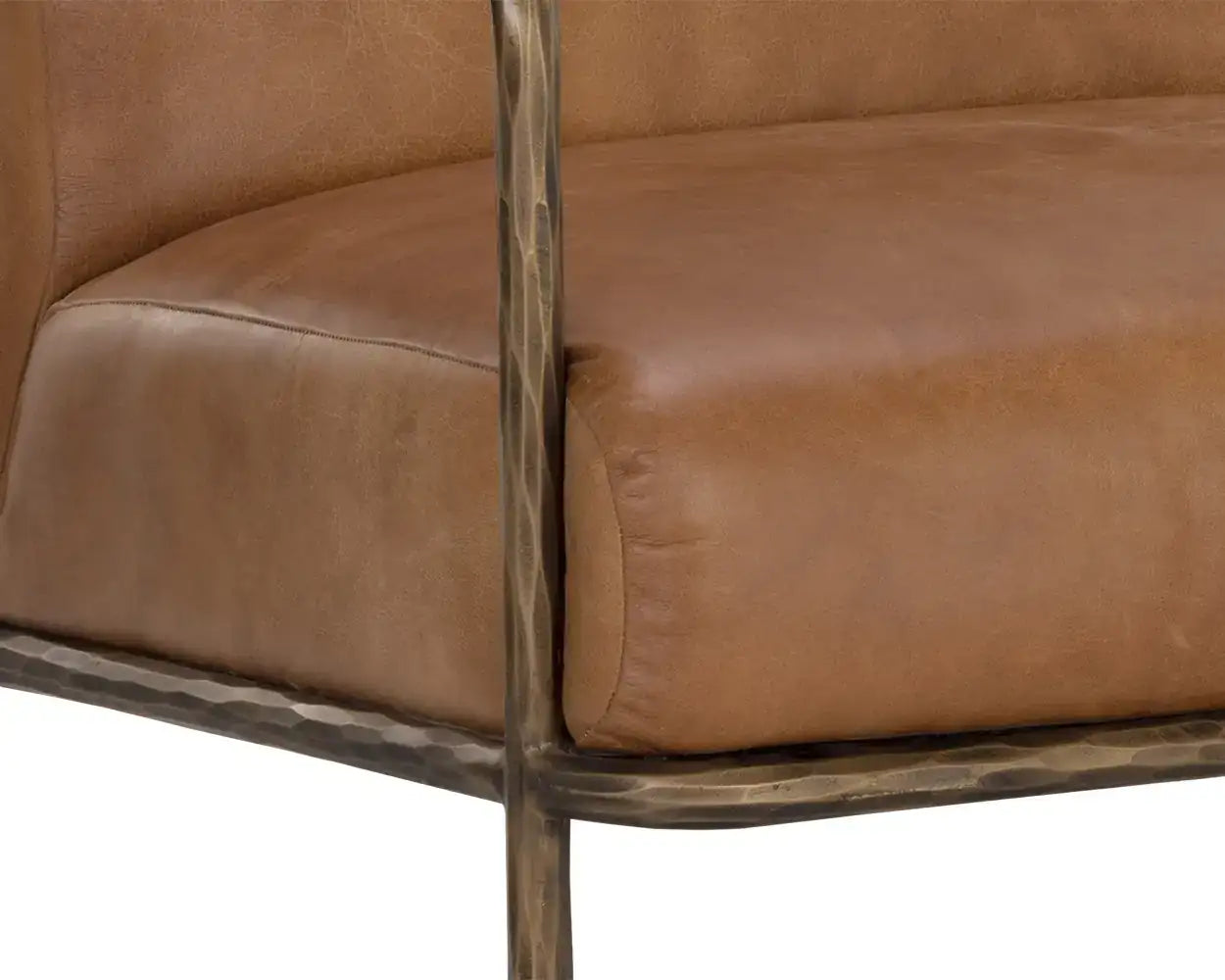 Sunpan LATHAN LOUNGE CHAIR - Lounge